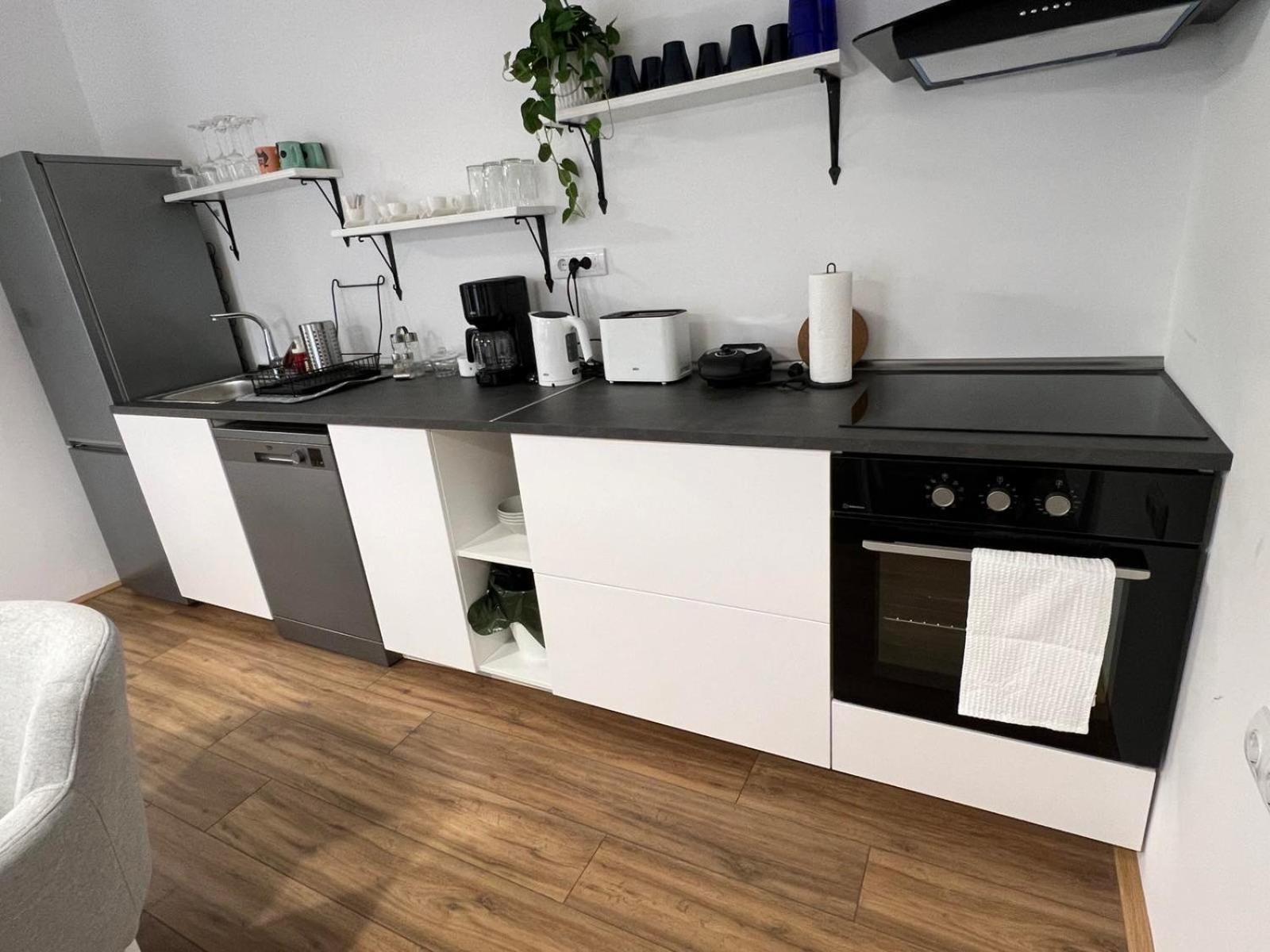 בלגרד Deluxe Apartment Magnolia 2 מראה חיצוני תמונה