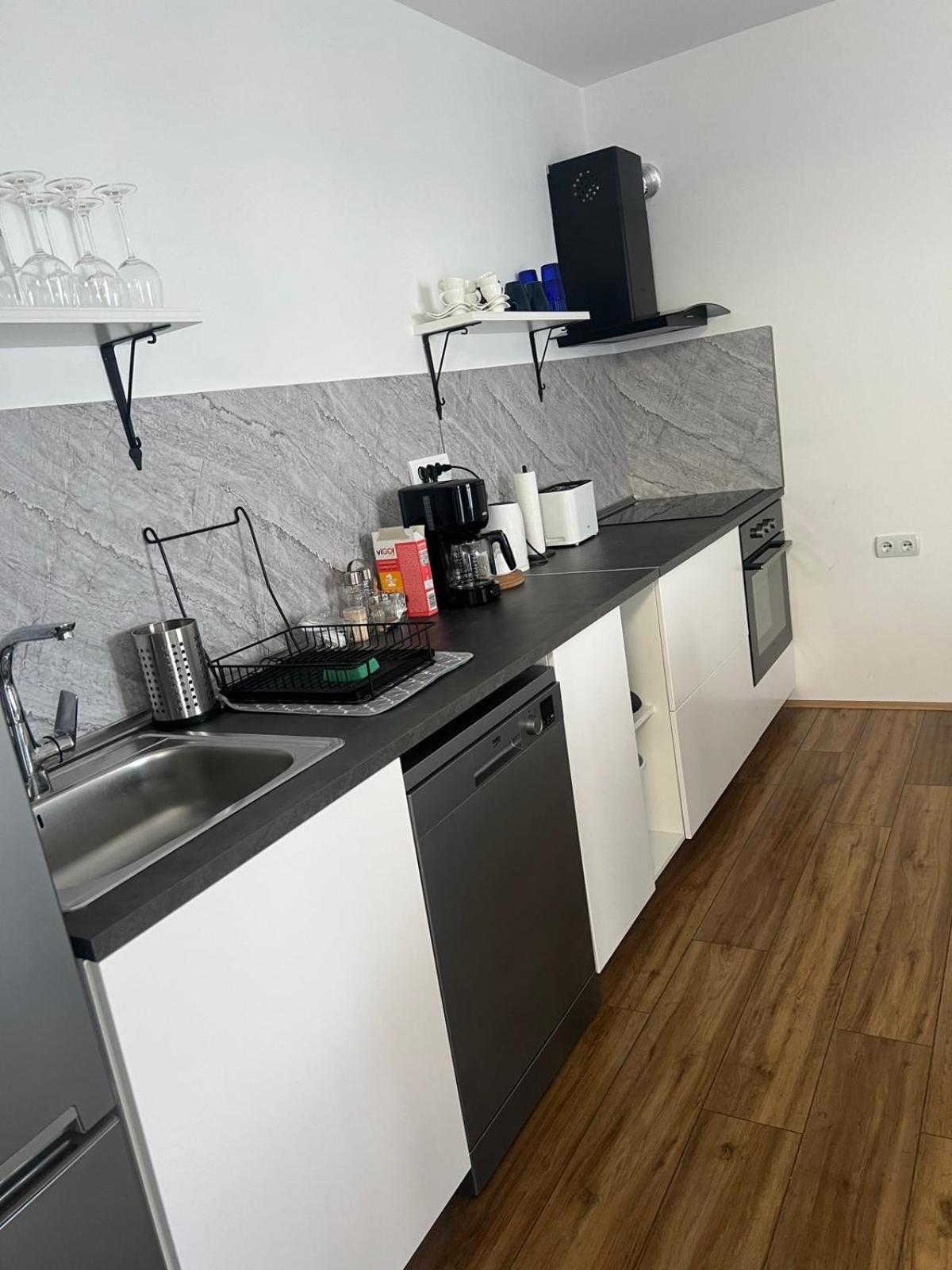 בלגרד Deluxe Apartment Magnolia 2 מראה חיצוני תמונה