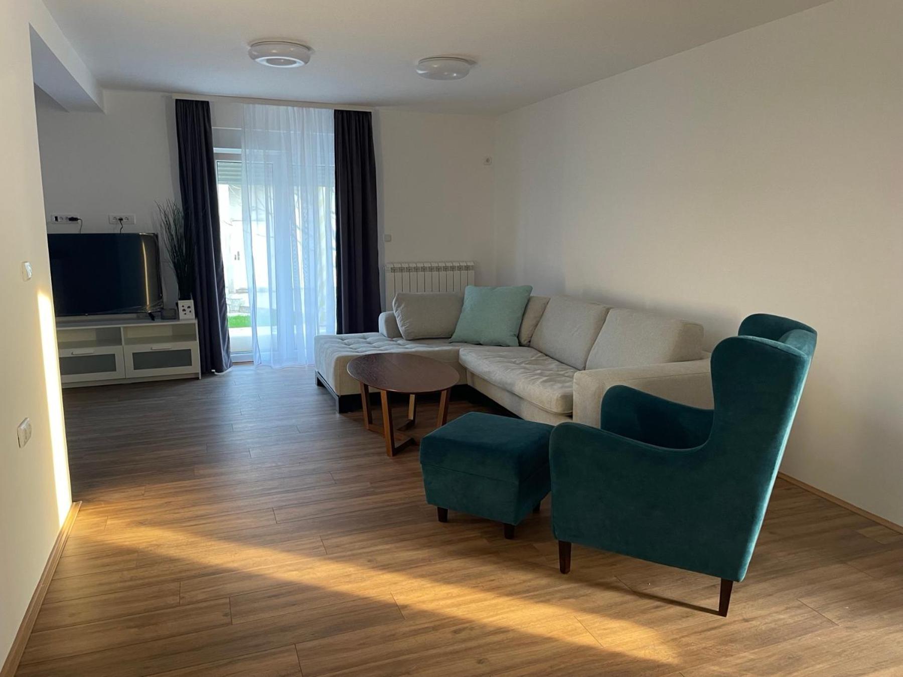 בלגרד Deluxe Apartment Magnolia 2 חדר תמונה