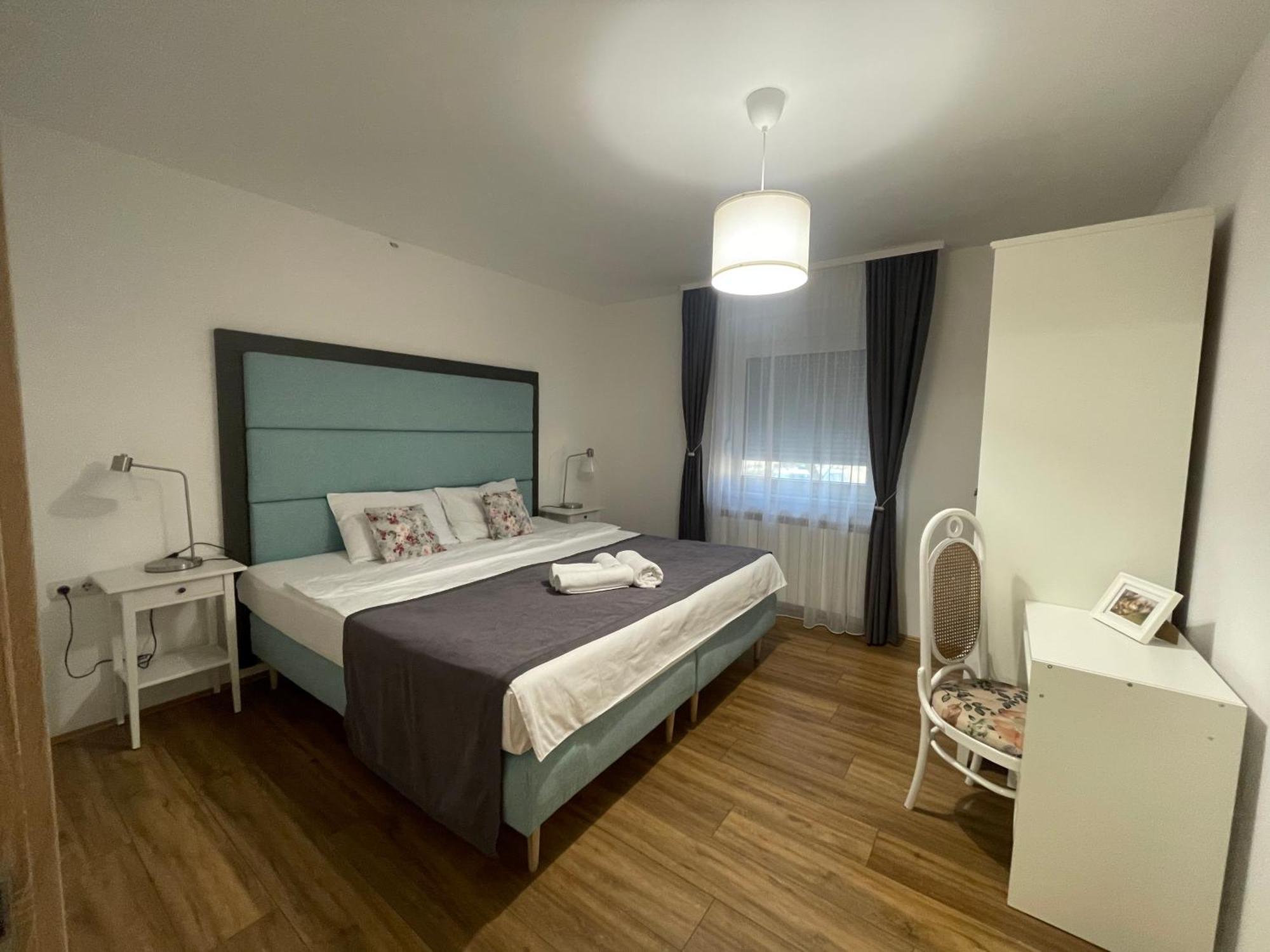 בלגרד Deluxe Apartment Magnolia 2 מראה חיצוני תמונה
